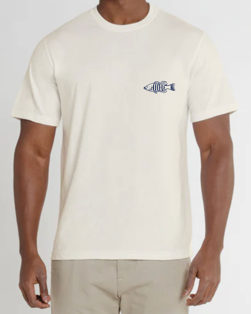 Reunion t-shirt front design